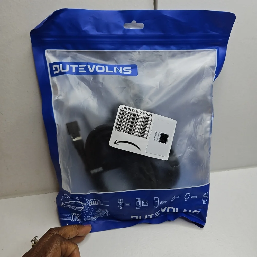 DUTEVOLNS pin meter
